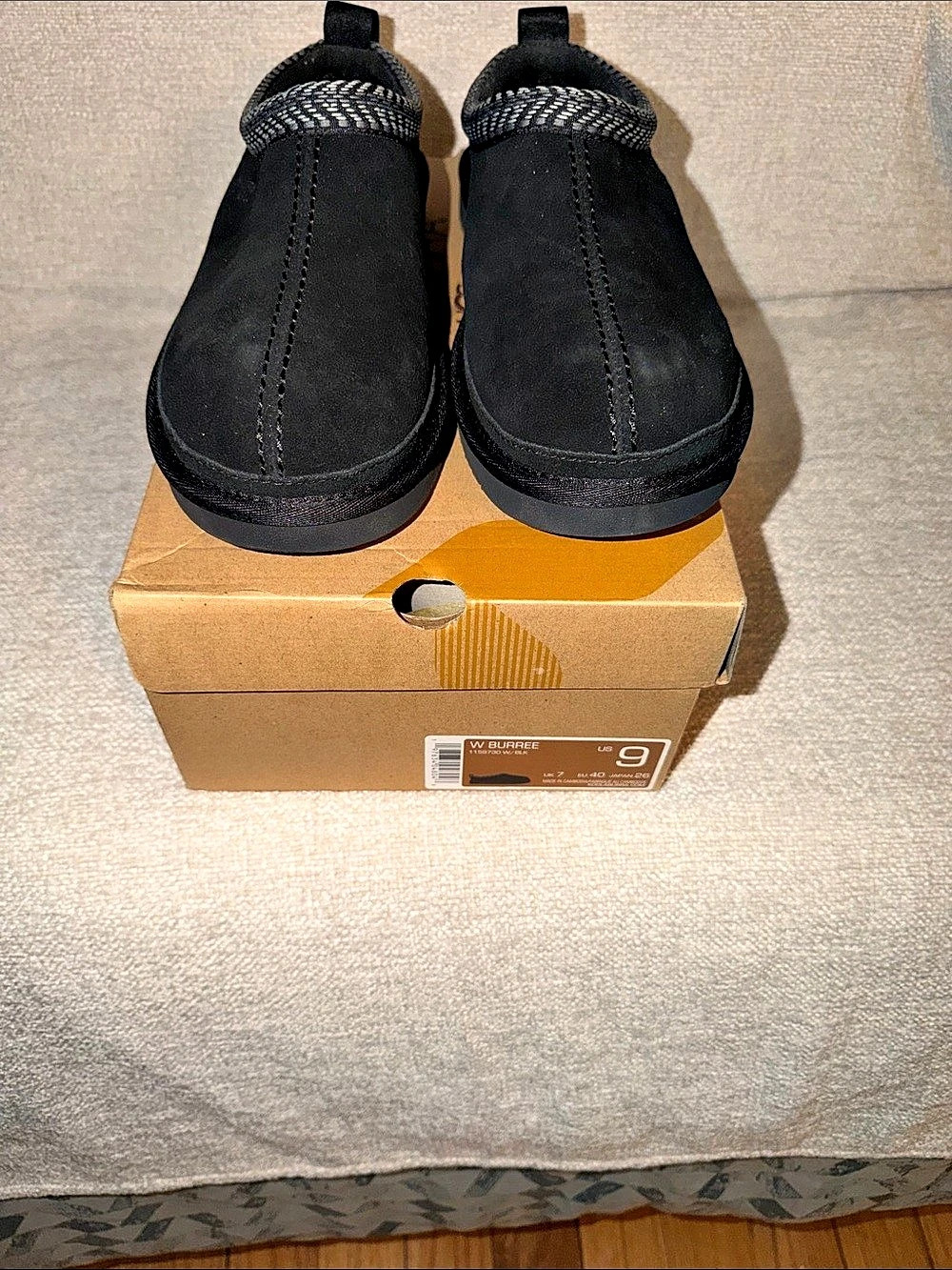 Koolaburra by Ugg Burree Slip On Clog